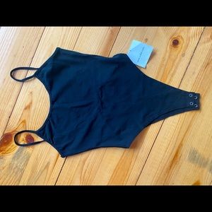NWT Zaful bodysuit M